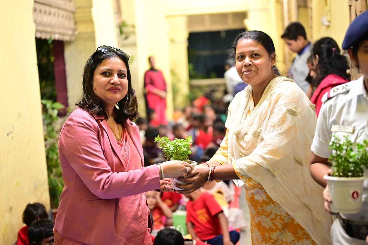 CBSE SEWA Programme: “Barandaye Roddur” – Bringing Sunshine to Children’s Live